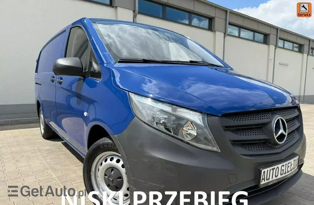 MERCEDES-BENZ Vito 