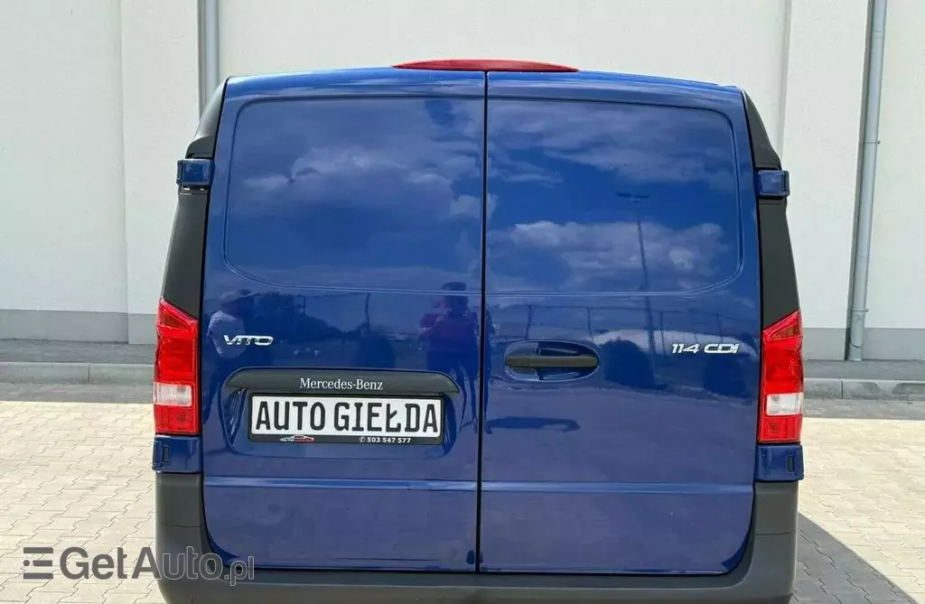 MERCEDES-BENZ Vito 