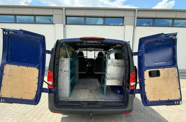 MERCEDES-BENZ Vito 