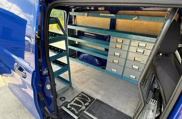 MERCEDES-BENZ Vito 