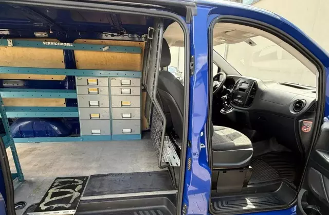 MERCEDES-BENZ Vito 