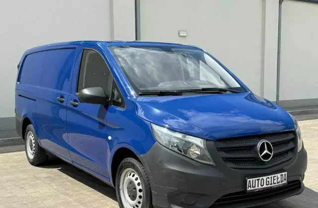 MERCEDES-BENZ Vito 