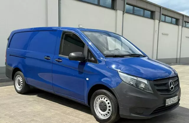 MERCEDES-BENZ Vito 