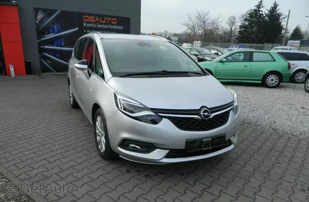 OPEL Zafira 