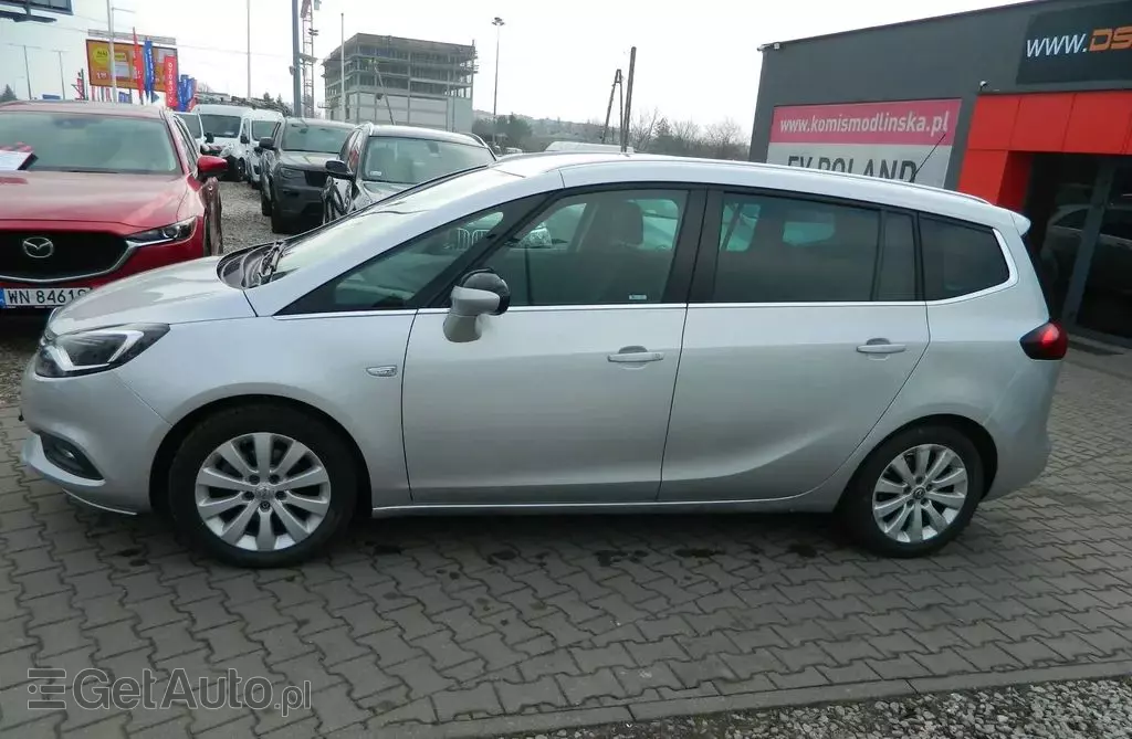 OPEL Zafira 