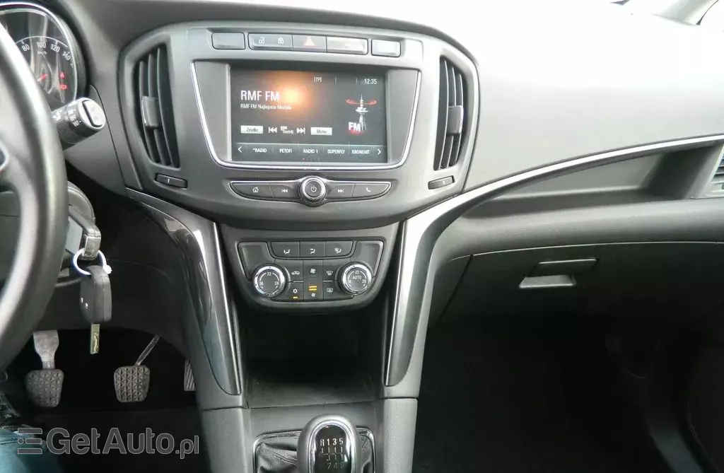 OPEL Zafira 