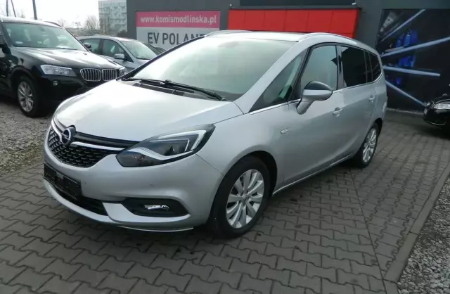 OPEL Zafira 