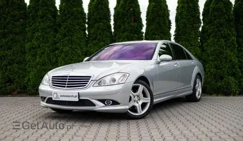 MERCEDES-BENZ Klasa S 