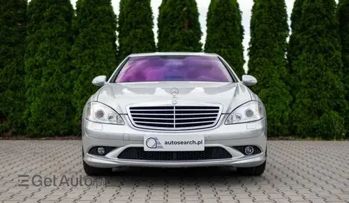 MERCEDES-BENZ Klasa S 