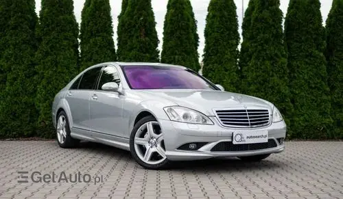 MERCEDES-BENZ Klasa S 