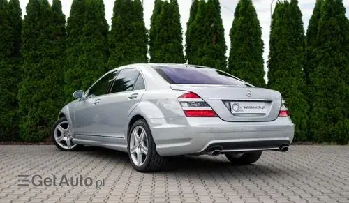 MERCEDES-BENZ Klasa S 