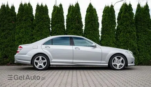 MERCEDES-BENZ Klasa S 