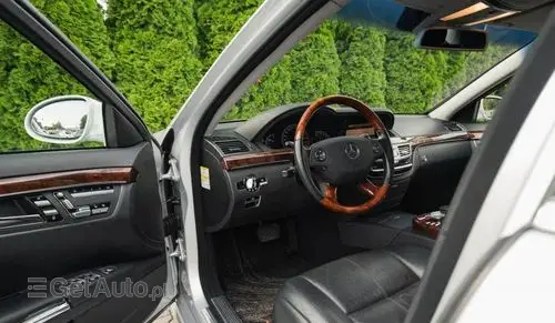 MERCEDES-BENZ Klasa S 