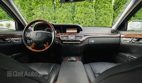 MERCEDES-BENZ Klasa S 