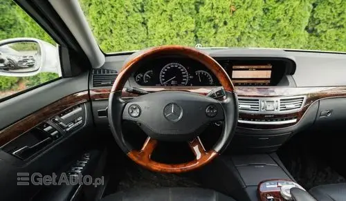 MERCEDES-BENZ Klasa S 