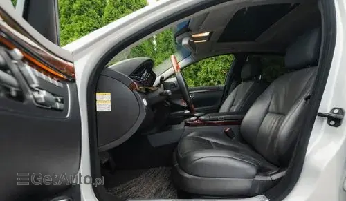 MERCEDES-BENZ Klasa S 