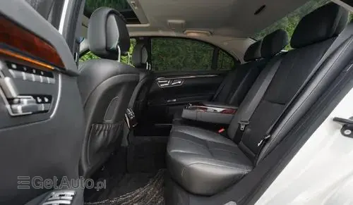 MERCEDES-BENZ Klasa S 