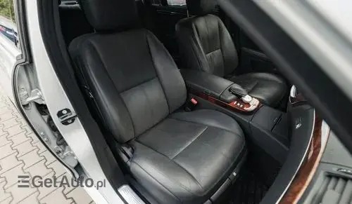 MERCEDES-BENZ Klasa S 