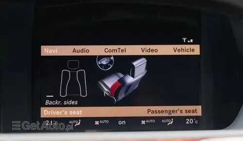 MERCEDES-BENZ Klasa S 