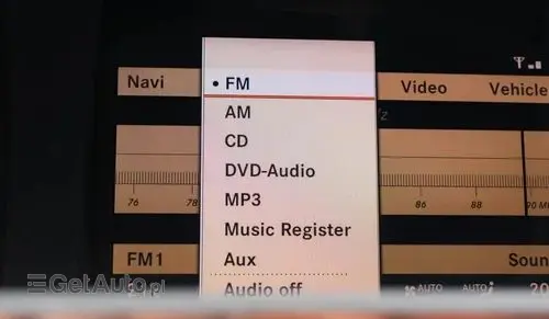 MERCEDES-BENZ Klasa S 