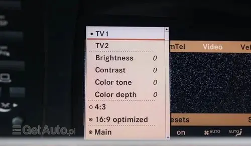 MERCEDES-BENZ Klasa S 