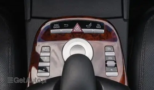 MERCEDES-BENZ Klasa S 