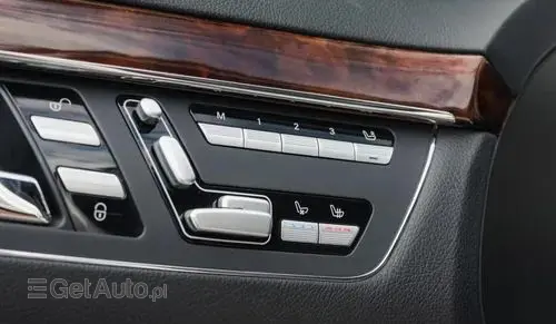 MERCEDES-BENZ Klasa S 