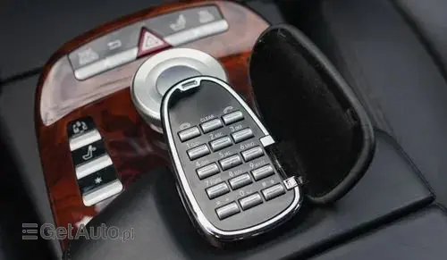 MERCEDES-BENZ Klasa S 