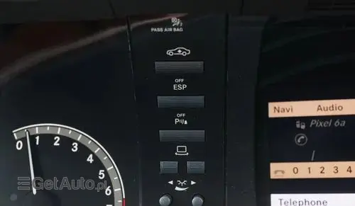 MERCEDES-BENZ Klasa S 