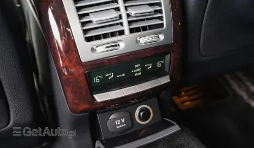 MERCEDES-BENZ Klasa S 