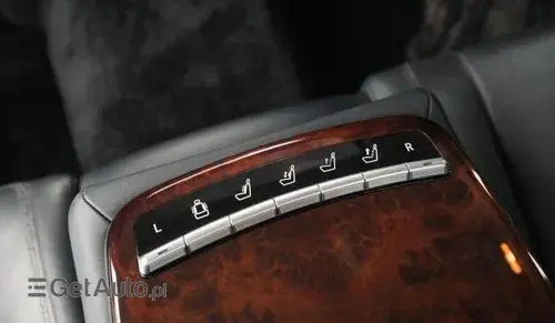 MERCEDES-BENZ Klasa S 