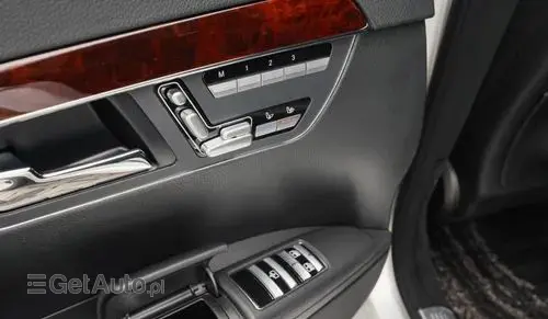 MERCEDES-BENZ Klasa S 