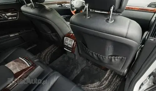 MERCEDES-BENZ Klasa S 