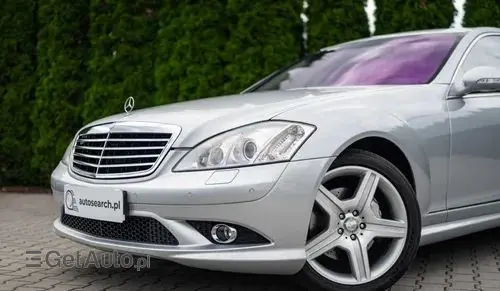 MERCEDES-BENZ Klasa S 