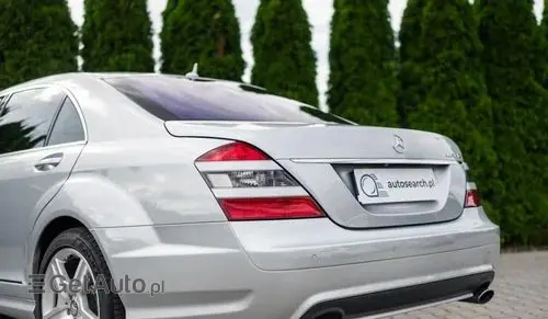 MERCEDES-BENZ Klasa S 
