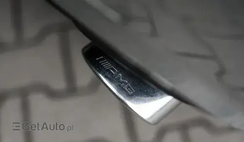 MERCEDES-BENZ Klasa S 