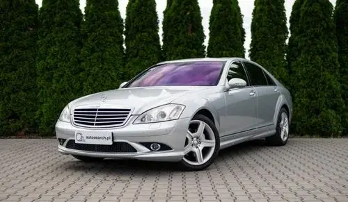 MERCEDES-BENZ Klasa S 
