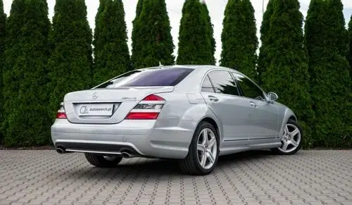 MERCEDES-BENZ Klasa S 