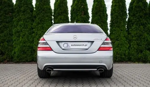 MERCEDES-BENZ Klasa S 