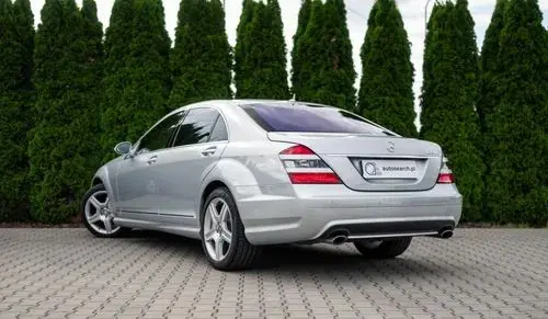 MERCEDES-BENZ Klasa S 