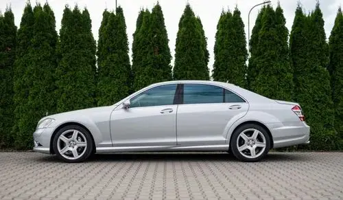 MERCEDES-BENZ Klasa S 