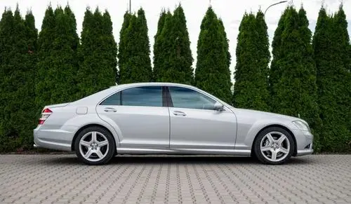 MERCEDES-BENZ Klasa S 