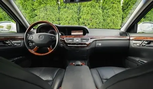 MERCEDES-BENZ Klasa S 