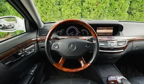 MERCEDES-BENZ Klasa S 