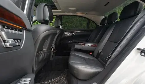 MERCEDES-BENZ Klasa S 