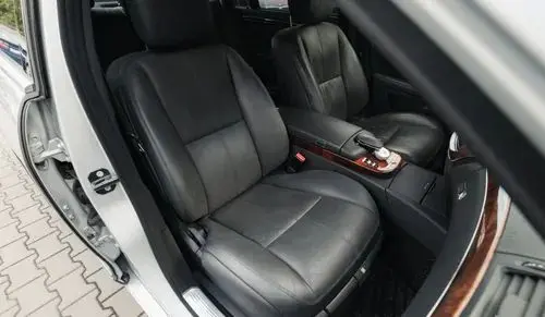 MERCEDES-BENZ Klasa S 