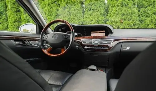 MERCEDES-BENZ Klasa S 