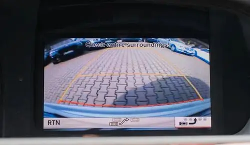 MERCEDES-BENZ Klasa S 