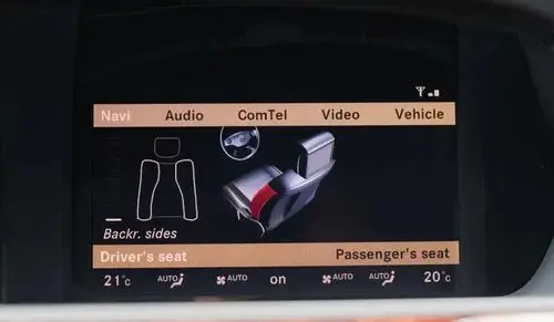 MERCEDES-BENZ Klasa S 