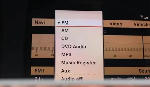 MERCEDES-BENZ Klasa S 